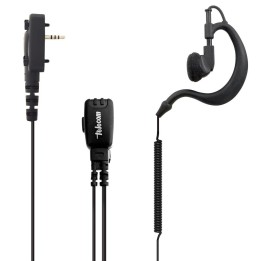 PY-29-E-TECH - MICRO-AURICULAR ERGONÓMICO GIRATORIO CON MICRO TIPO SOLAPA, PARA E-TECH