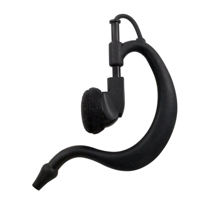 PY-29-E-TECH - MICRO-AURICULAR ERGONÓMICO GIRATORIO CON MICRO TIPO SOLAPA, PARA E-TECH