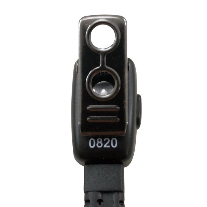 PY-29-E-TECH - MICRO-AURICULAR ERGONÓMICO GIRATORIO CON MICRO TIPO SOLAPA, PARA E-TECH