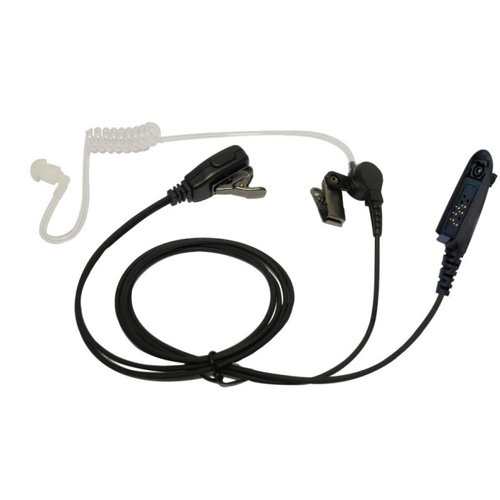 SARI-MAT-GP320 - MICRO-AURICULAR TUBULAR PARA MOTOROLA & HYT