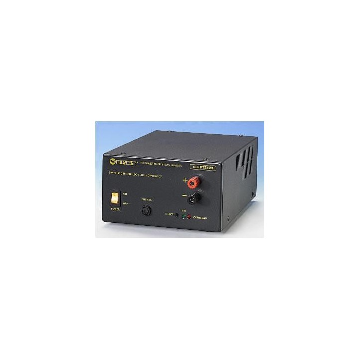 PTS-125 - FUENTE ALIMENTACIÓN CONMUTADA 25 A.