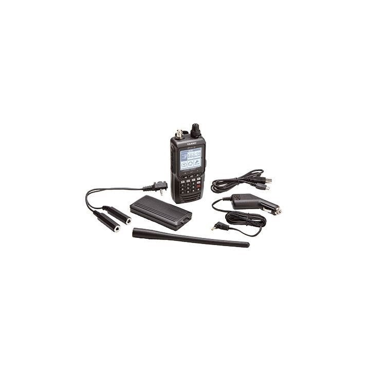 YAESU FTA-550 AA WALKIE BANDA AÉREA