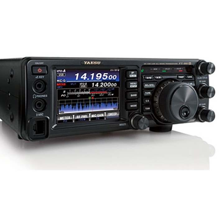 YAESU FT-991A TRANSCEPTOR HF/VHF/UHF