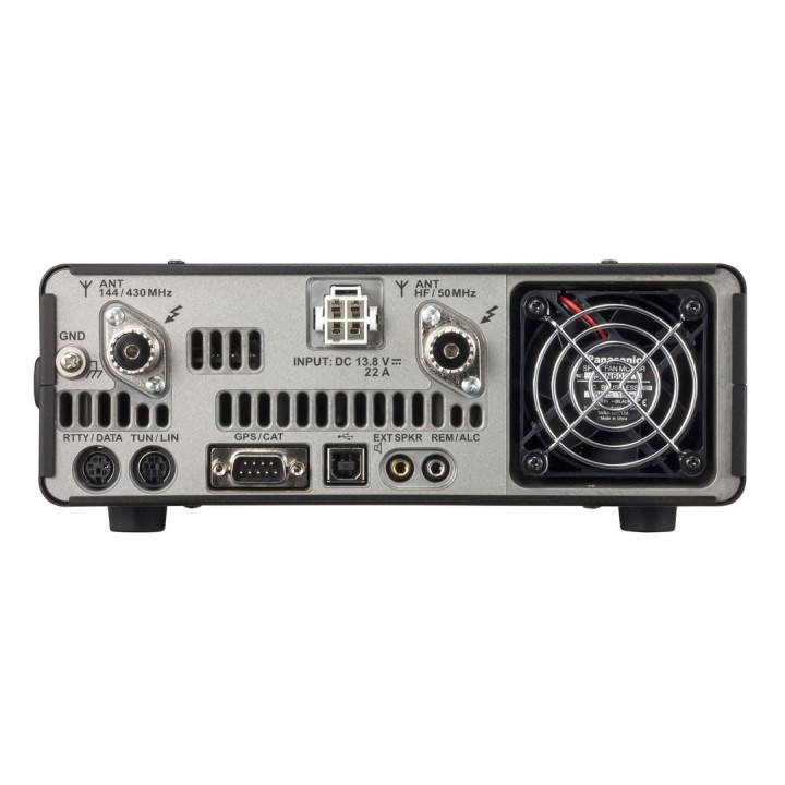 YAESU FT-991A TRANSCEPTOR HF/VHF/UHF