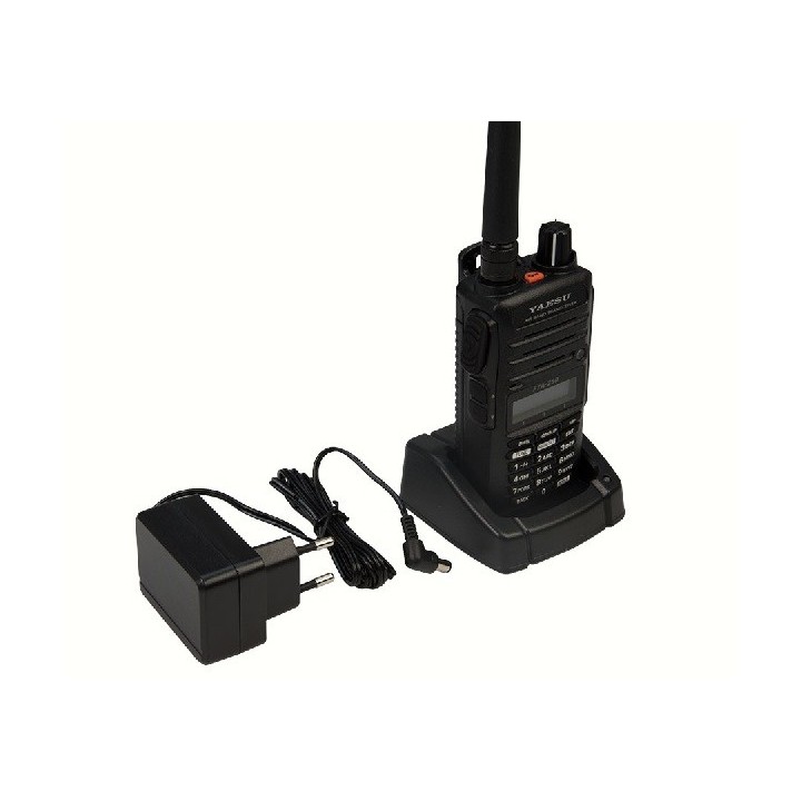YAESU FTA-250L WALKIE BANDA AÉREA