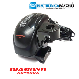 K9000 - Soporte para antena motorizado abatible 90 grados con control remoto