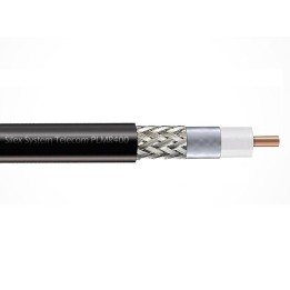 CABLE COAXIAL PLMR400 BAJA PERDIDA (ROLLO 100 METROS)