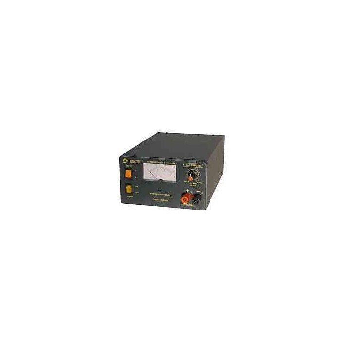 PCS-125 - FUENTE DE ALIMENTACIÓN CONMUTADA 25 A.
