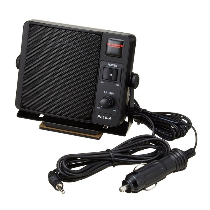 ALTAVOZ DIAMOND P810A CON AMPLIFICADOR