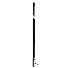 DX-KN-42BLAC - ANTENA NAÚTICA PARA CUBIERTA, CON RÓTULA O ESCUADRA.