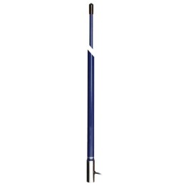 DX-KN-42BLUE - ANTENA NAÚTICA PARA CUBIERTA, CON RÓTULA O ESCUADRA.