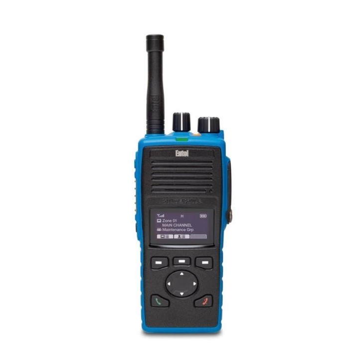 DT953 - WALKIE ATEX II UHF DMR IP68