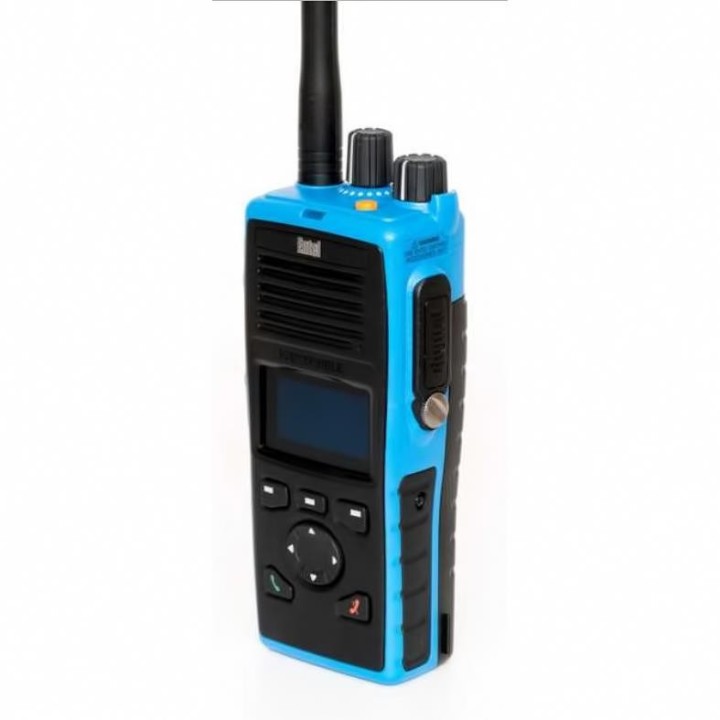 DT953 - WALKIE ATEX II UHF DMR IP68