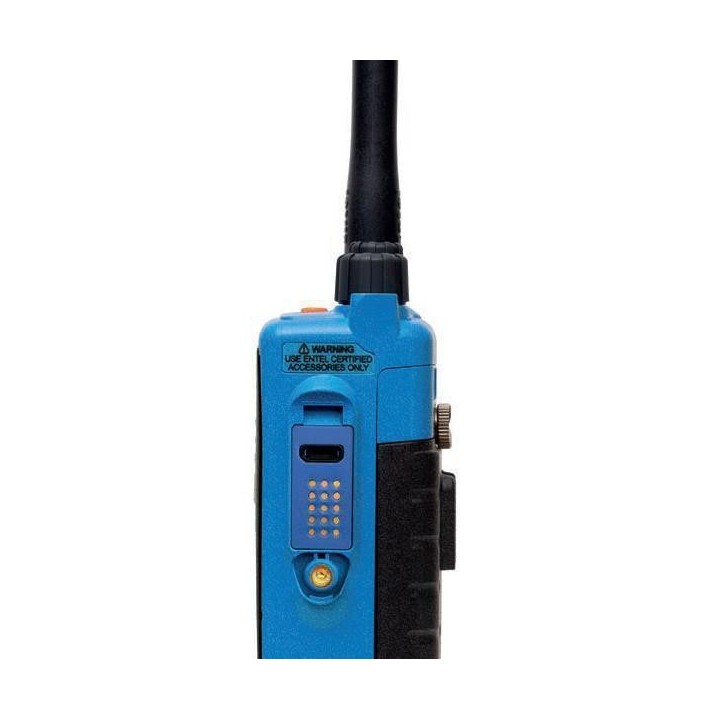 DT953 - WALKIE ATEX II UHF DMR IP68