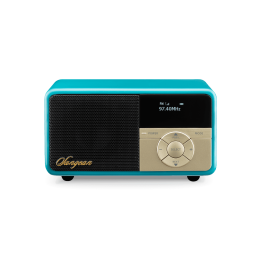 SANGEAN DDR-7X VERDE RECEPTOR DAB+ Y FM