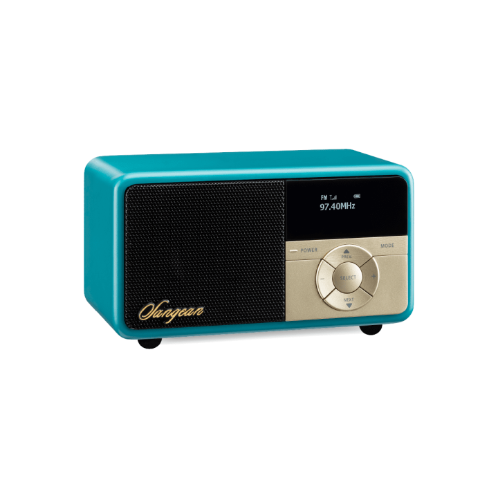 SANGEAN DDR-7X VERDE RECEPTOR DAB+ Y FM