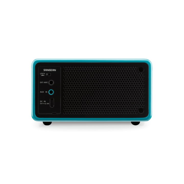 SANGEAN DDR-7X VERDE RECEPTOR DAB+ Y FM