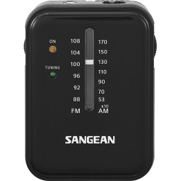 Radio de bolsillo SANGEAN SR-32 (BLANCO)
