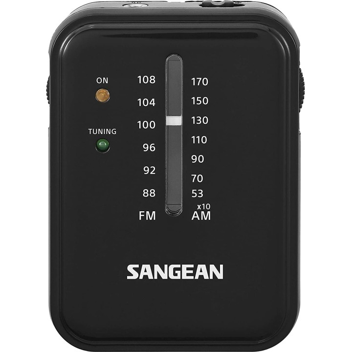 Radio de bolsillo SANGEAN SR-32 (BLANCO)