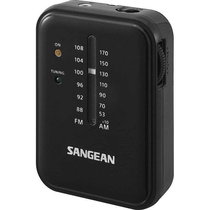 Radio de bolsillo SANGEAN SR-32 (BLANCO)