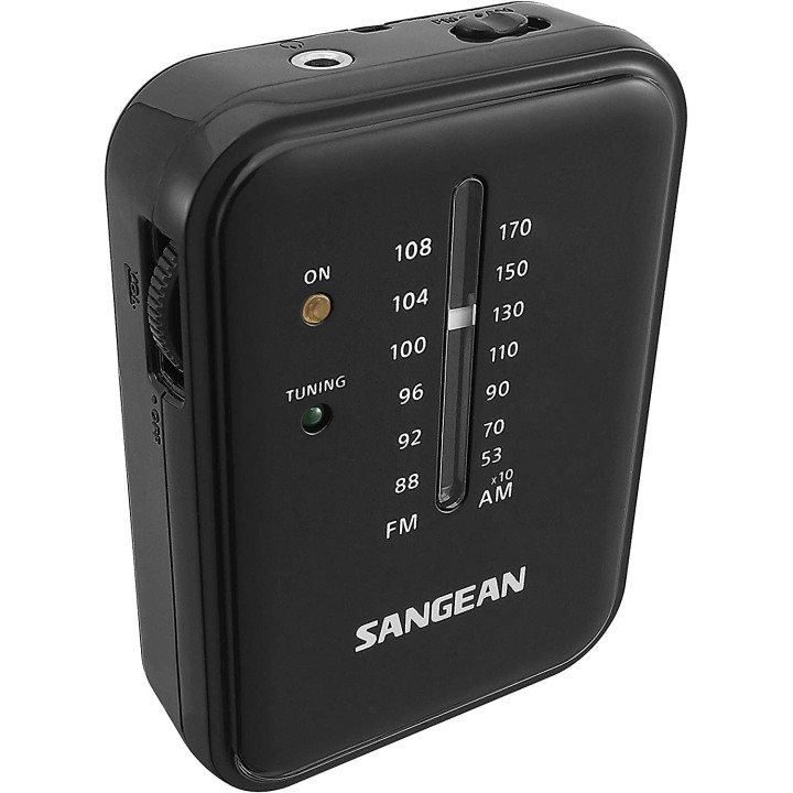 Radio de bolsillo SANGEAN SR-32 (BLANCO)