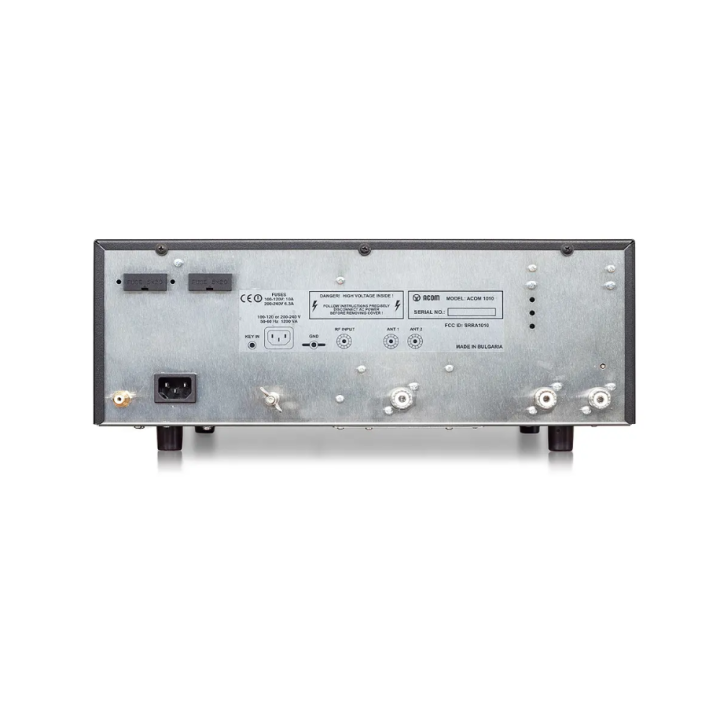 Amplificador HF Acom-1010  700 W