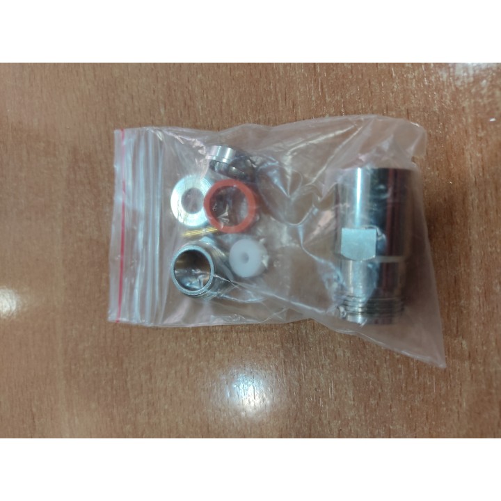 MT-2244 - CONECTOR N HEMBRA PARA RG-213