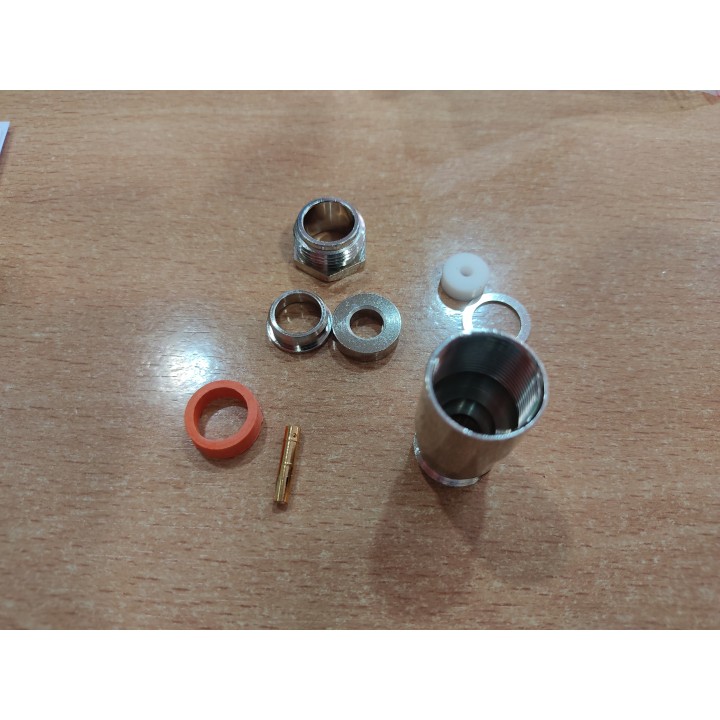 MT-2244 - CONECTOR N HEMBRA PARA RG-213