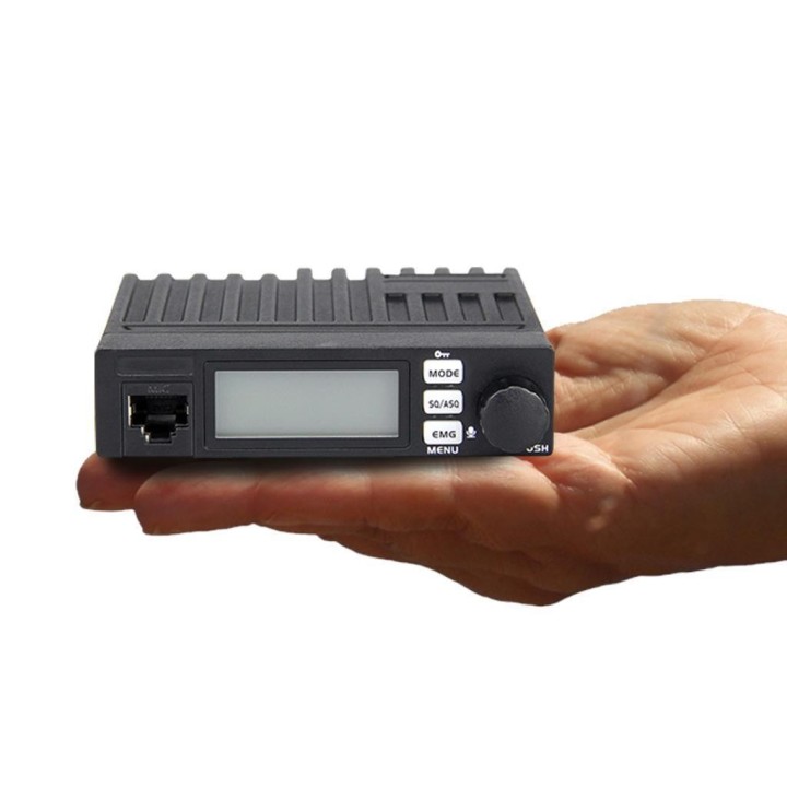 Emisora Transceptor móvil CB ANYTONE SMART II AM/FM 27 Mhz