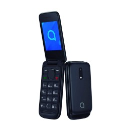 Alcatel 2057D Blanco con TAPA FACIL USO