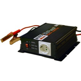 A-301/600 - Inversor para 600W/12V/220V. Modelo Standard.