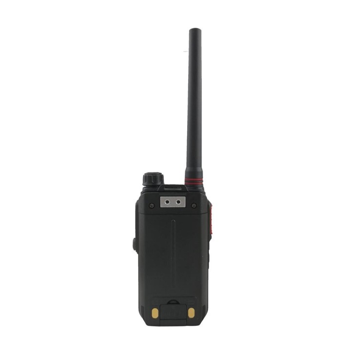 RP-103 Walkie Transceptor portátil analógico ESCOLTA FOX PMR446 con linterna