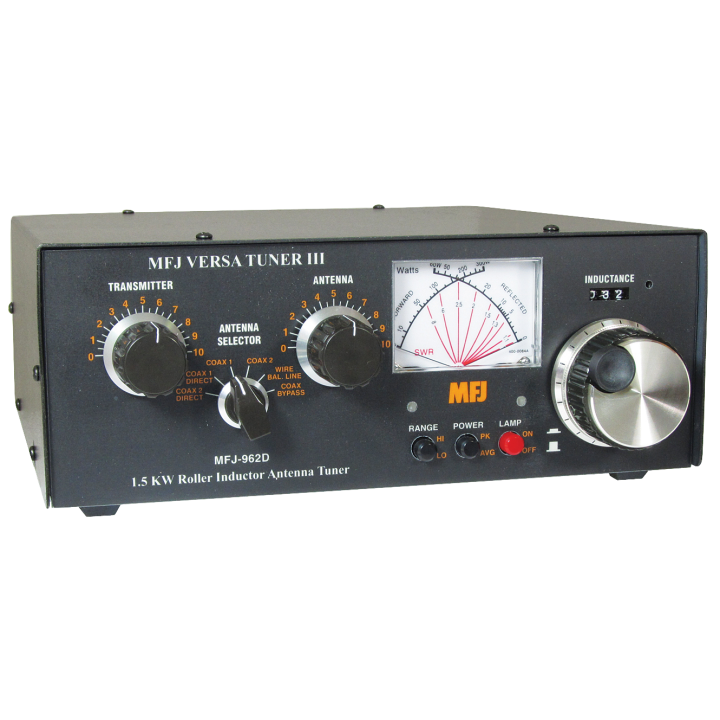 MFJ-962D ACOPLADOR HF 