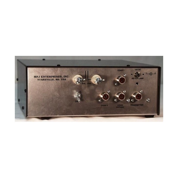 MFJ-962D ACOPLADOR HF 