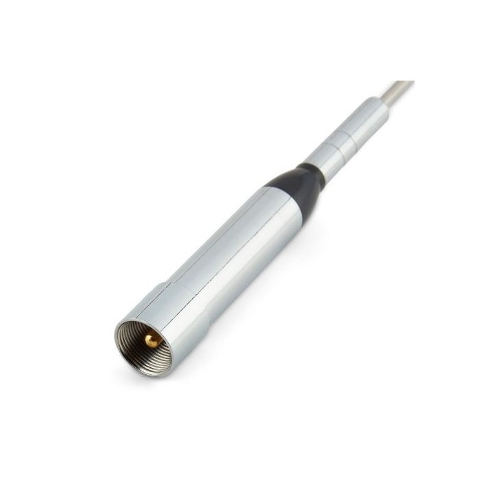 ANTENA MOONRAKER MAG-270S MÓVIL DOBLE BANDA, BASE MAGNÉTICA