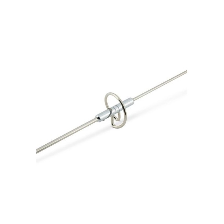 ANTENA MOONRAKER MAG-270S MÓVIL DOBLE BANDA, BASE MAGNÉTICA