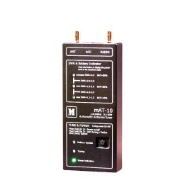MAT-10 ACOPLADOR DE ANTENA AUTOMATICO HF PARA QRP 30W