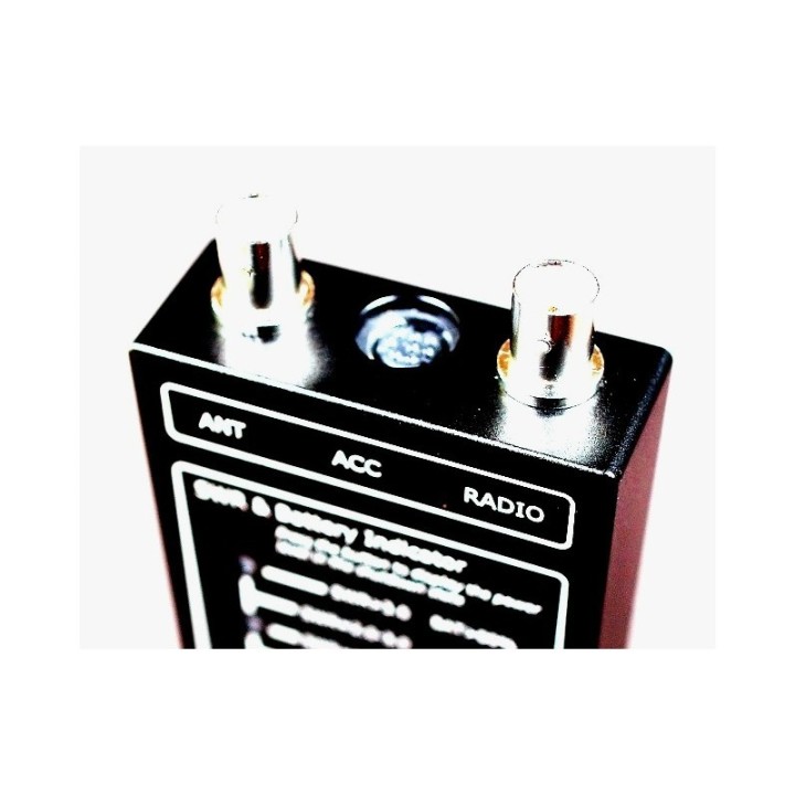 MAT-10 ACOPLADOR DE ANTENA AUTOMATICO HF PARA QRP 30W