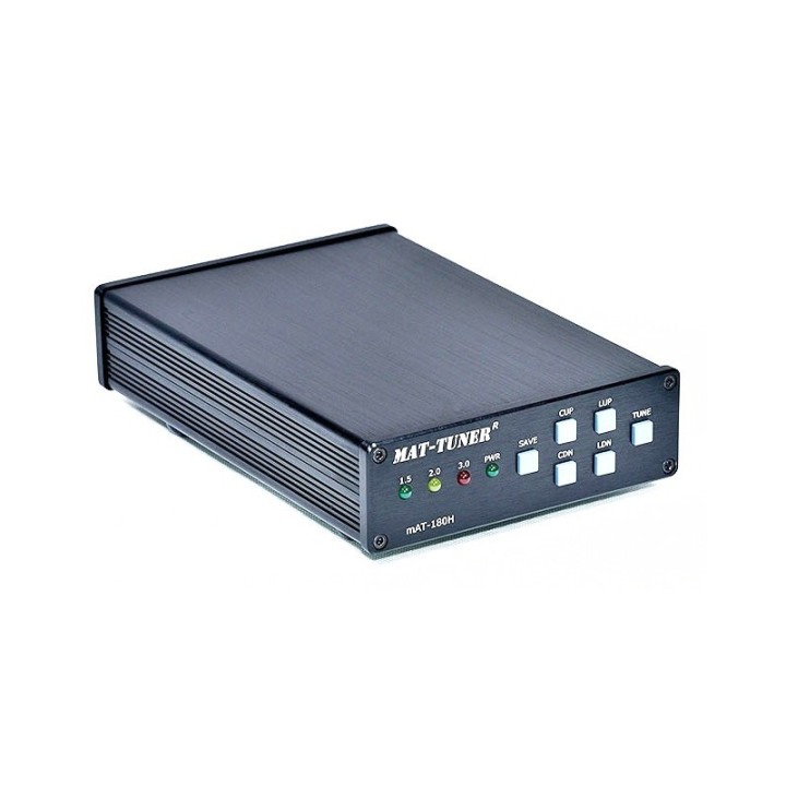 MAT-180-H ICOM ACOPLADOR AUTOMATICO HF 1,8-54 Mhz 120W