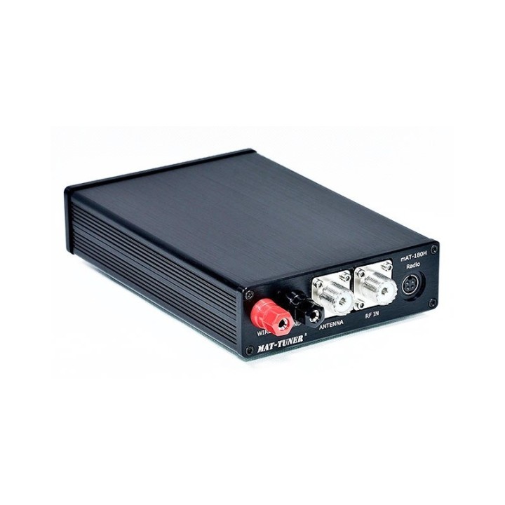 MAT-180-H KENWOOD ACOPLADOR AUTOMATICO HF 1,8-54 Mhz 120W