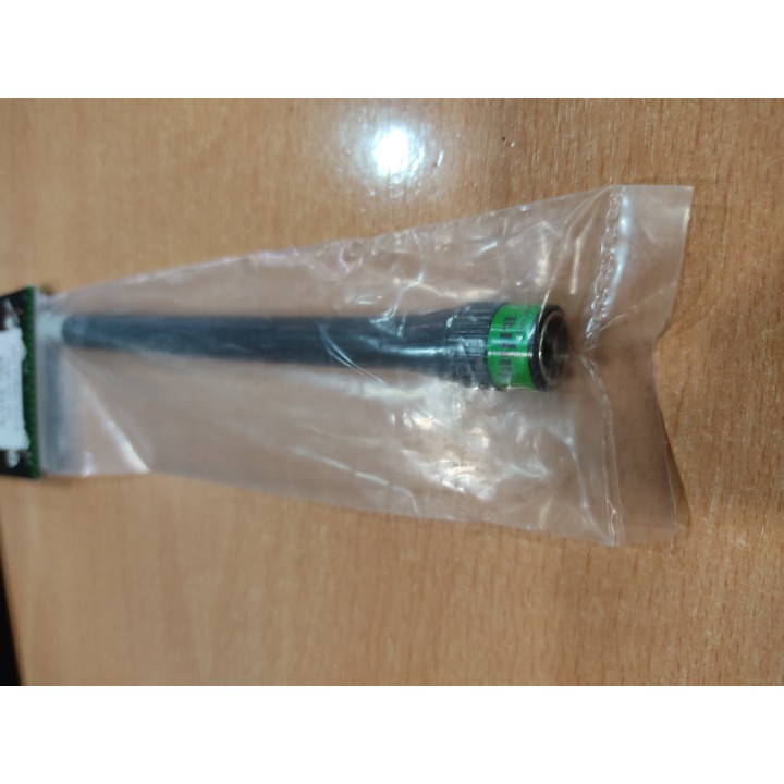 A-144-TNA - ANTENA PARA PORTÁTIL, EXTRA-FLEXIBLE, 150-160 MHZ.