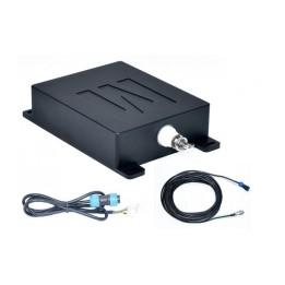 MAT-40 ICOM ACOPLADOR DE ANTENA AUTOMATICO HF 1,6-54MHZ