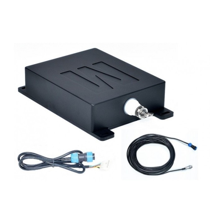 MAT-40 KENWOOD ACOPLADOR DE ANTENA AUTOMATICO HF 1,6-54MHZ