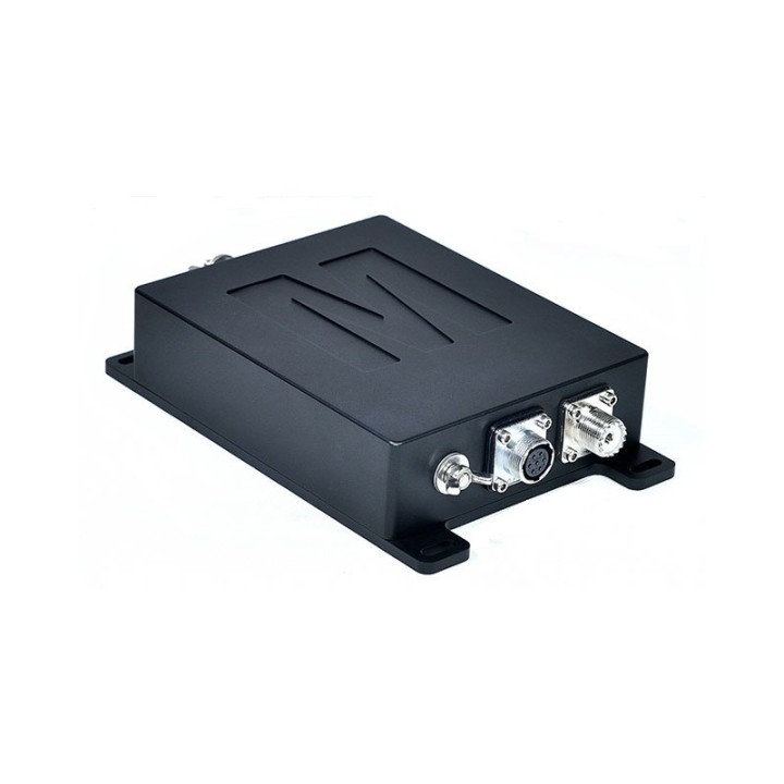 MAT-40 KENWOOD ACOPLADOR DE ANTENA AUTOMATICO HF 1,6-54MHZ
