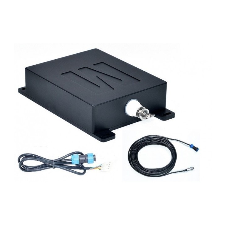 MAT-40 YAESU ACOPLADOR DE ANTENA AUTOMATICO HF 1,6-54MHZ