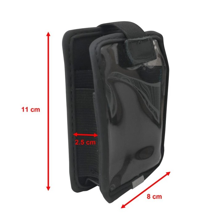 MY-FCS - FUNDA PEQUEÑA IDEAL FRECUENCÍMETROS.