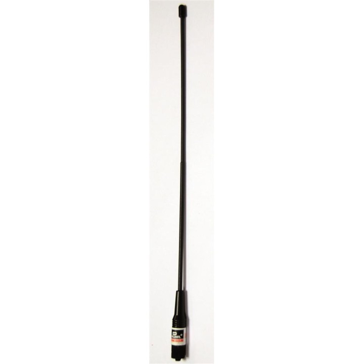 DX771SMAF - ANTENA FLEXIBLE 144/430 MHZ.