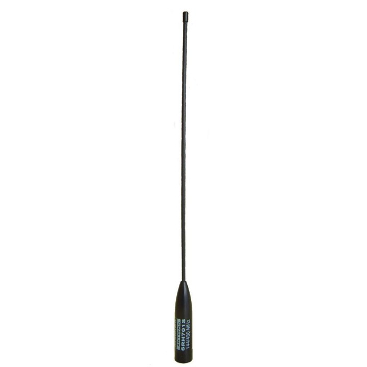 DX-SRH-701-S - ANTENA 144/430 MHZ. EXTRAFLEX.