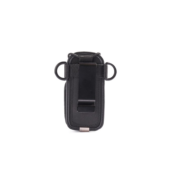 FUNDA NYLON PEQUEÑA CON CLIP METALICO JETFON