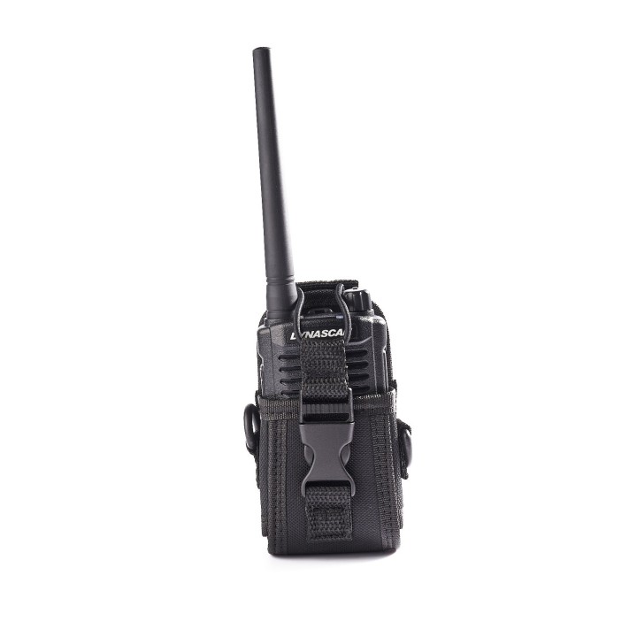 JETFON FN-07S FUNDA WALKIE TALKIE BANDOLERA PEQUEÑA